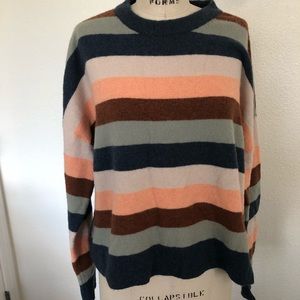 Madewell Elmwood women’s large sweater